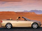 BMW 3-Series Convertible 2000 года